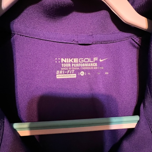 Nike Under Armour etc Golf shirt bundle (6) - Picture 12 of 13